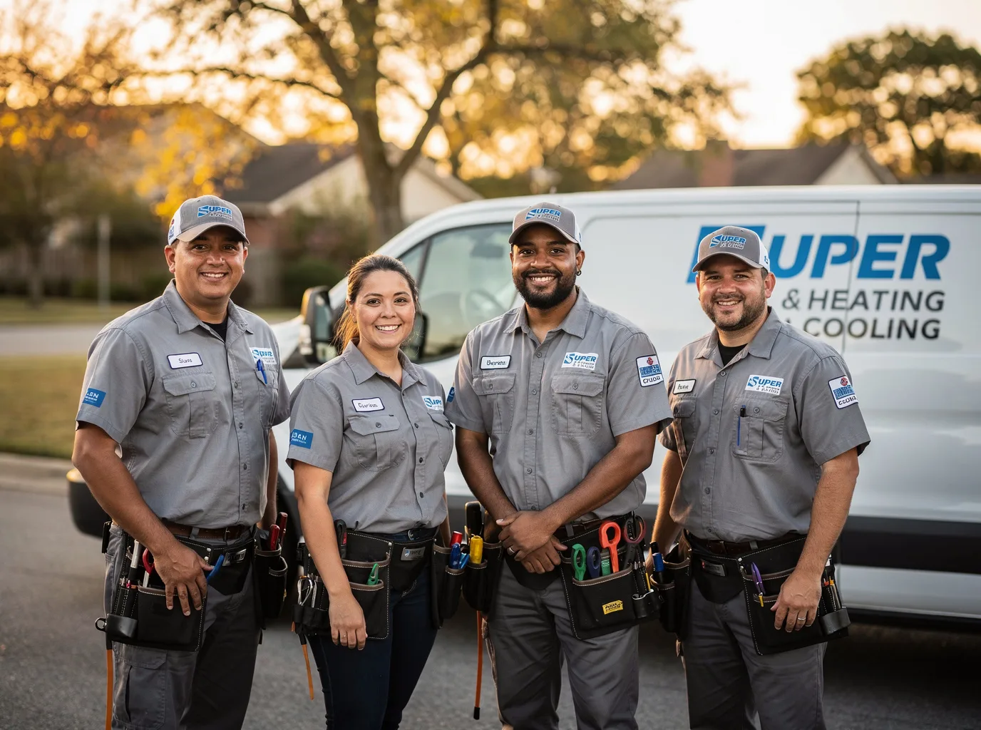 Hvac Repair company in Mcclelland, IA