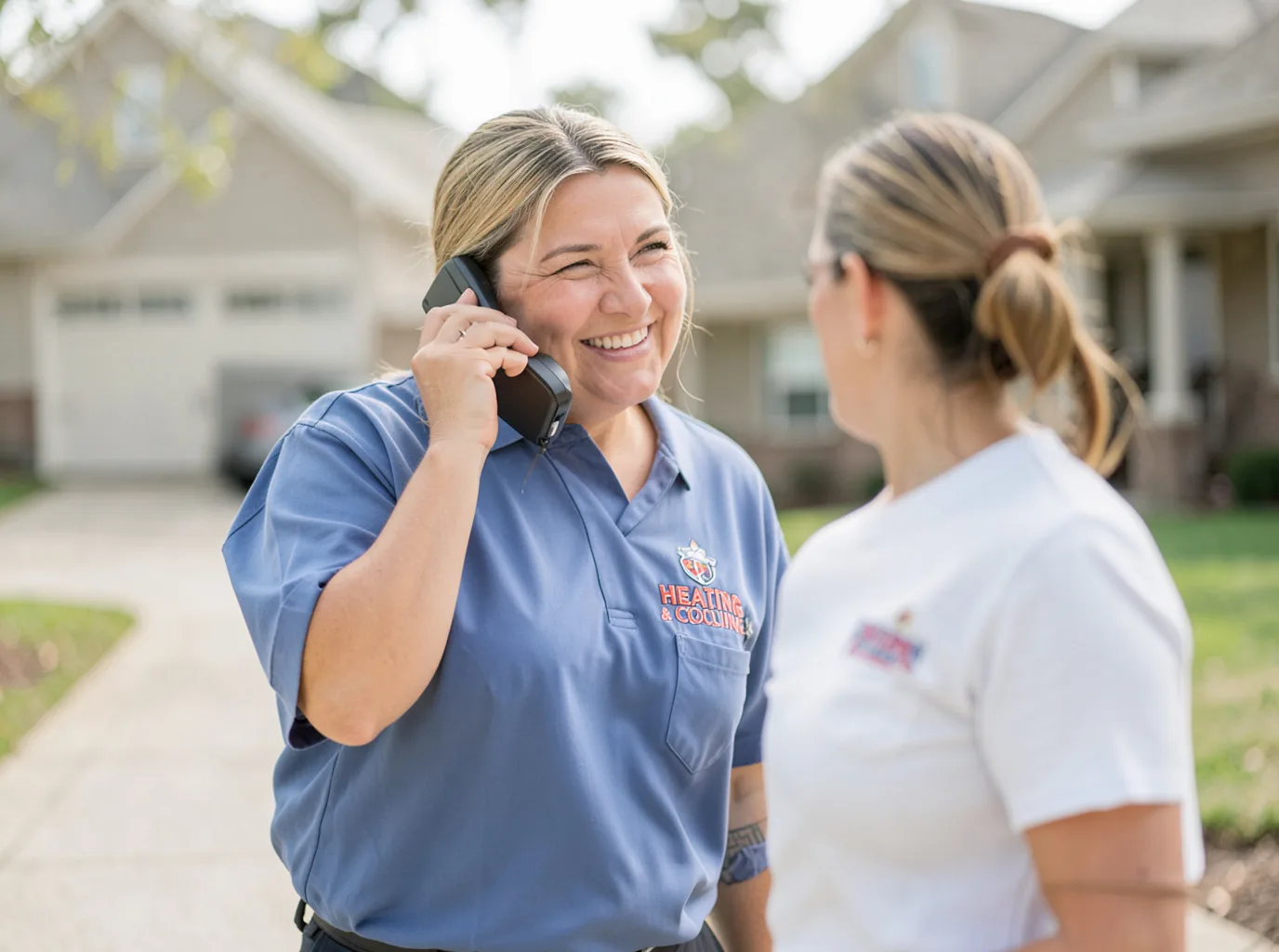 Hvac Repair Mcclelland, IA FAQs